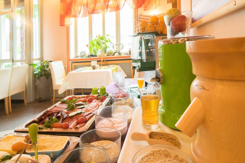 קונז Muehlenthalers Park Hotel מראה חיצוני תמונה