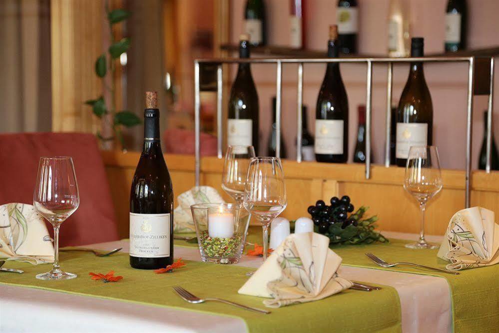 קונז Muehlenthalers Park Hotel מראה חיצוני תמונה