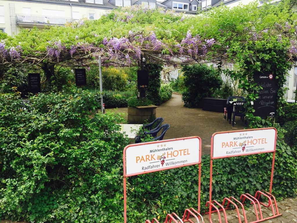 קונז Muehlenthalers Park Hotel מראה חיצוני תמונה
