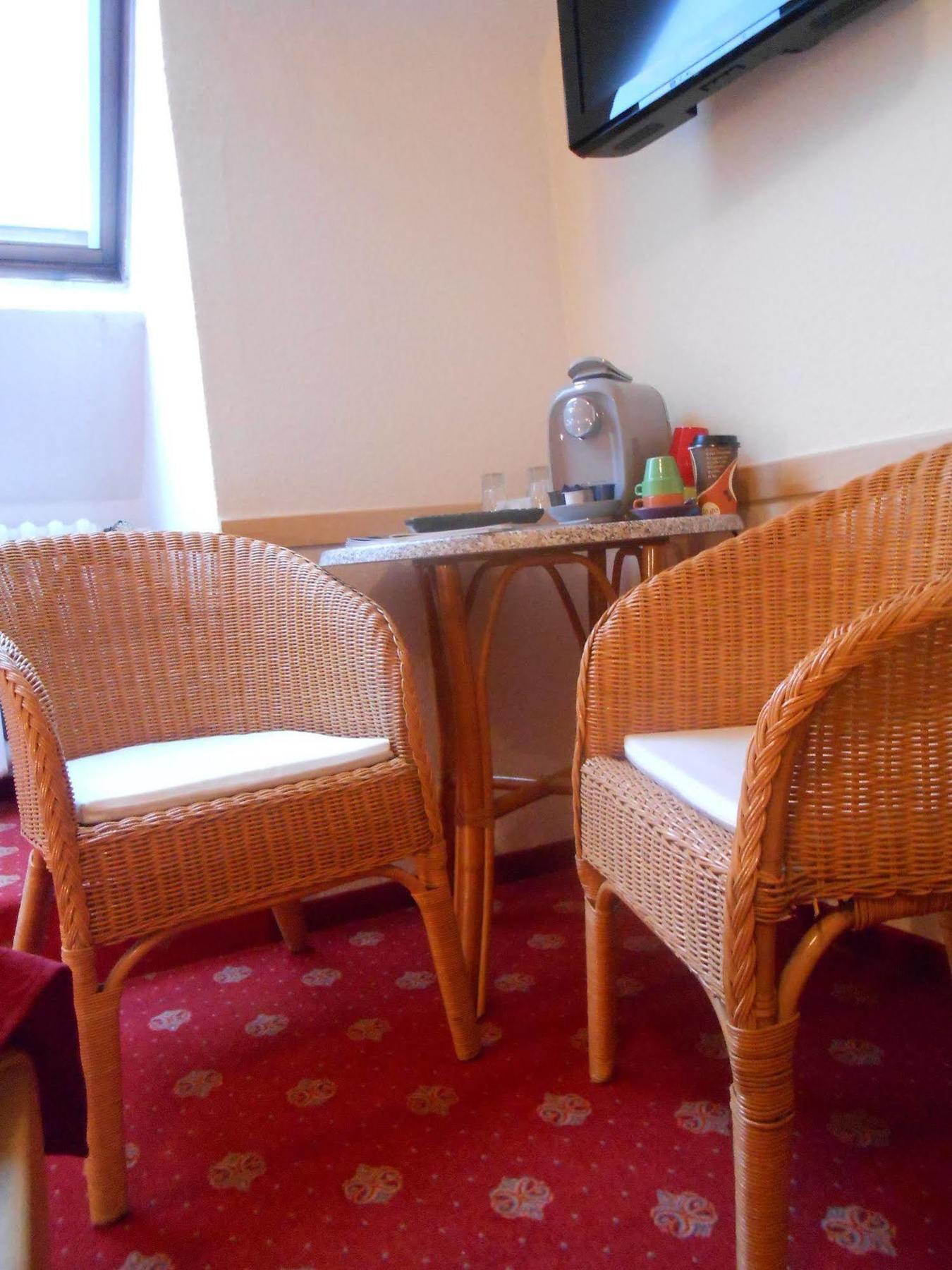 קונז Muehlenthalers Park Hotel מראה חיצוני תמונה