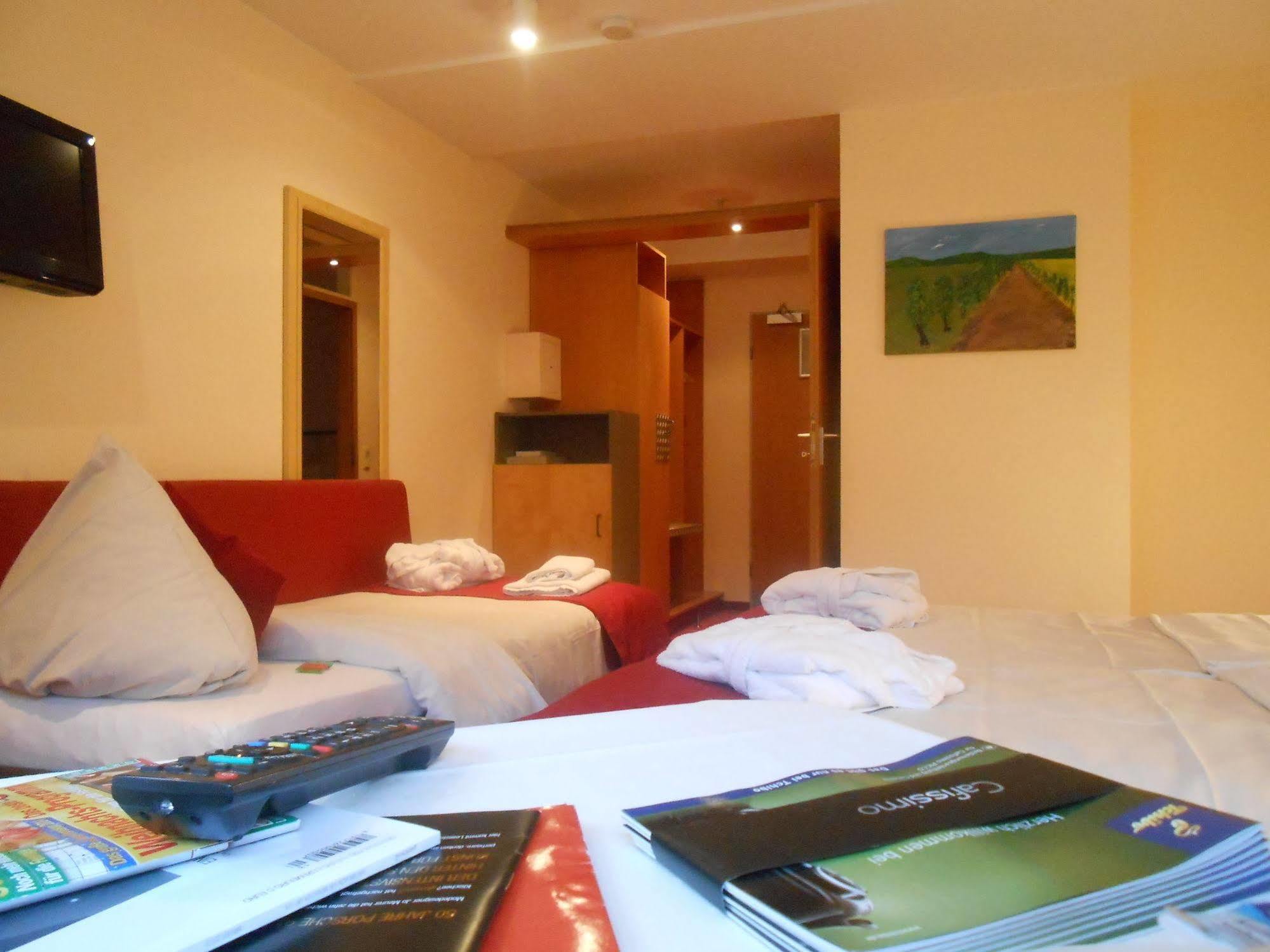 קונז Muehlenthalers Park Hotel מראה חיצוני תמונה